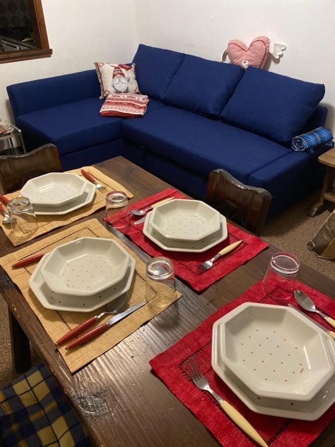 Apartamento Best Alce Colle Colle Sestriere Exterior foto