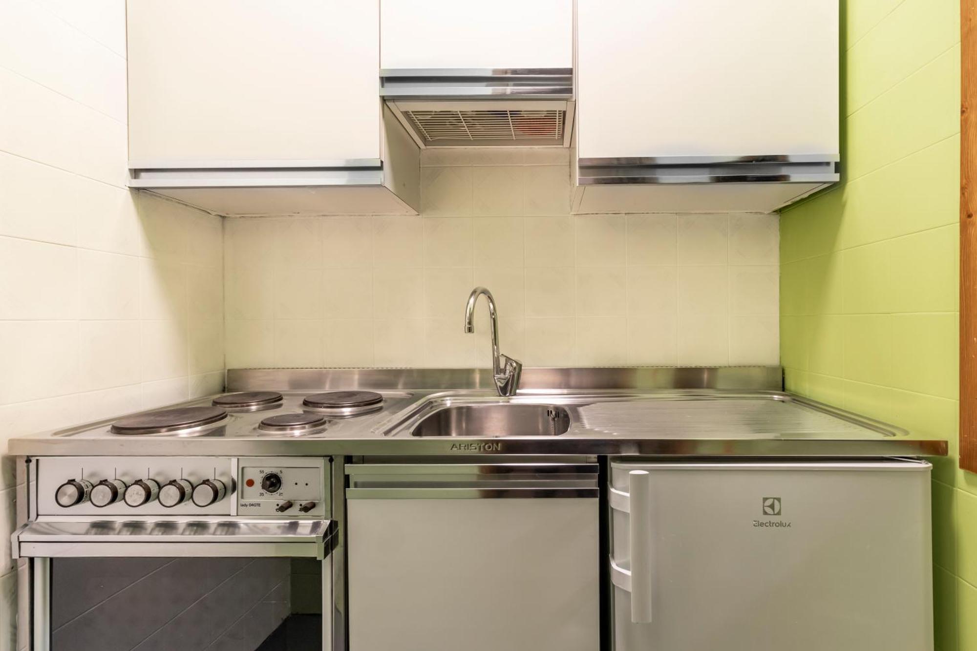 Apartamento Best Alce Colle Colle Sestriere Exterior foto