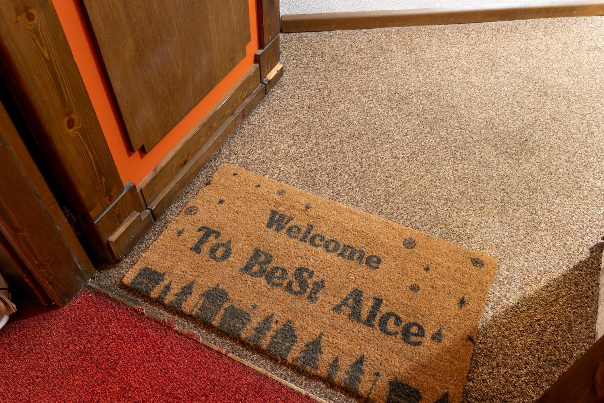 Apartamento Best Alce Colle Colle Sestriere Exterior foto